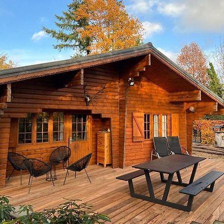 Chalet Du Val 53 Vesin エクステリア 写真