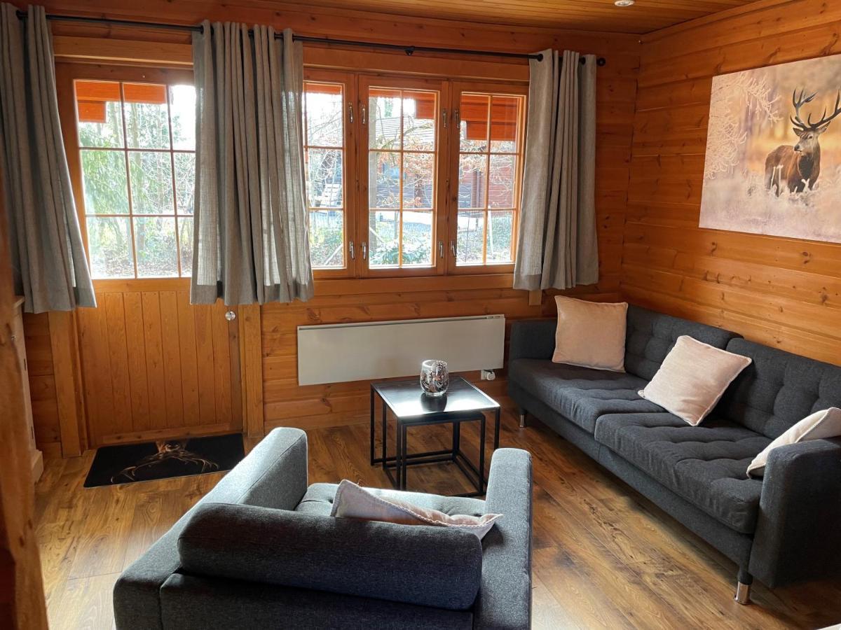 Chalet Du Val 53 Vesin エクステリア 写真