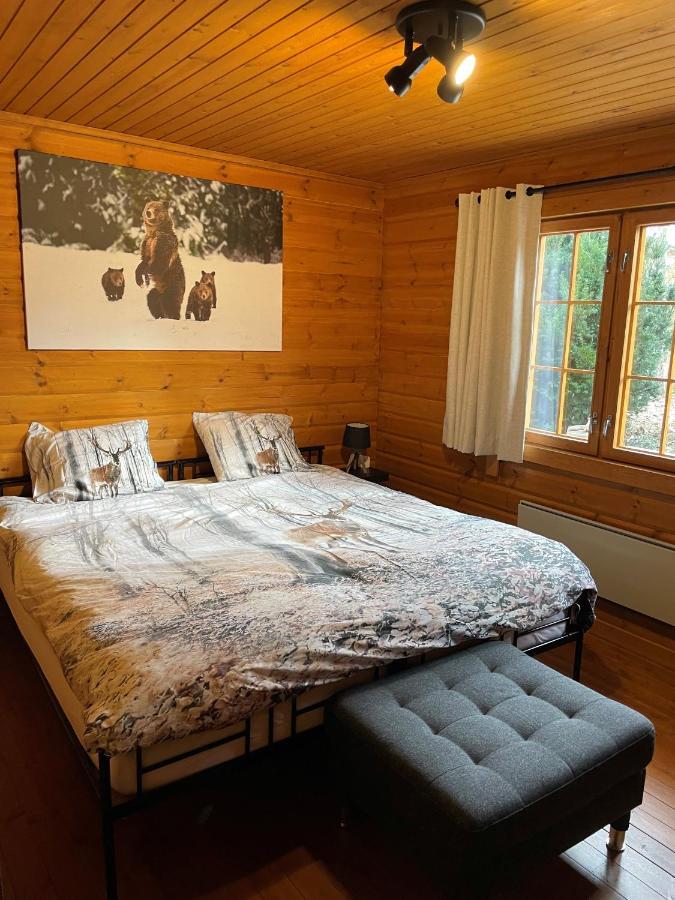 Chalet Du Val 53 Vesin エクステリア 写真