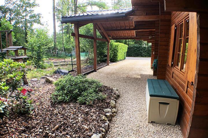 Chalet Du Val 53 Vesin エクステリア 写真