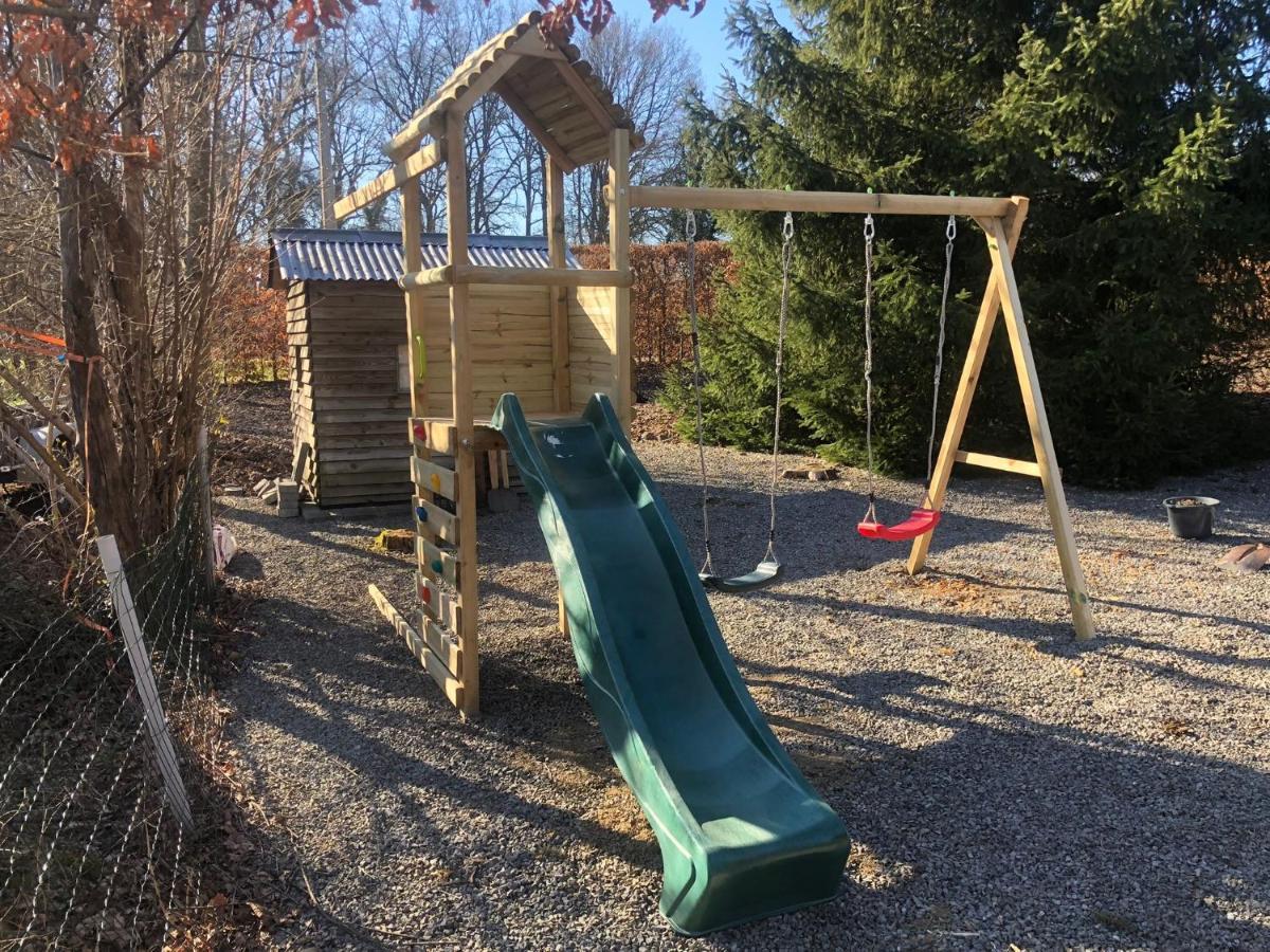 Chalet Du Val 53 Vesin エクステリア 写真