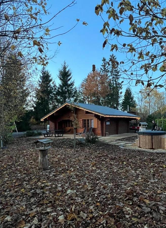 Chalet Du Val 53 Vesin エクステリア 写真