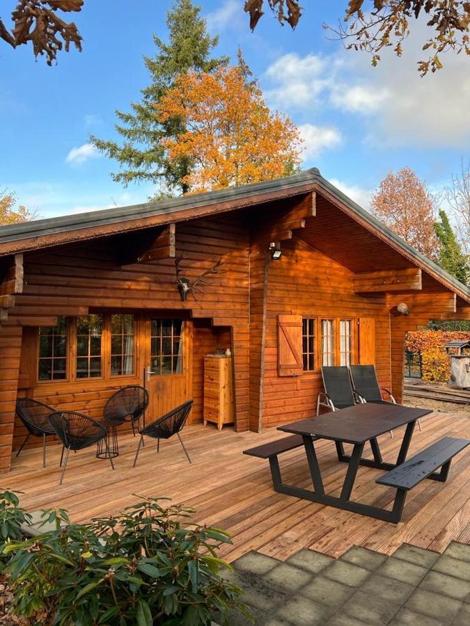 Chalet Du Val 53 Vesin エクステリア 写真